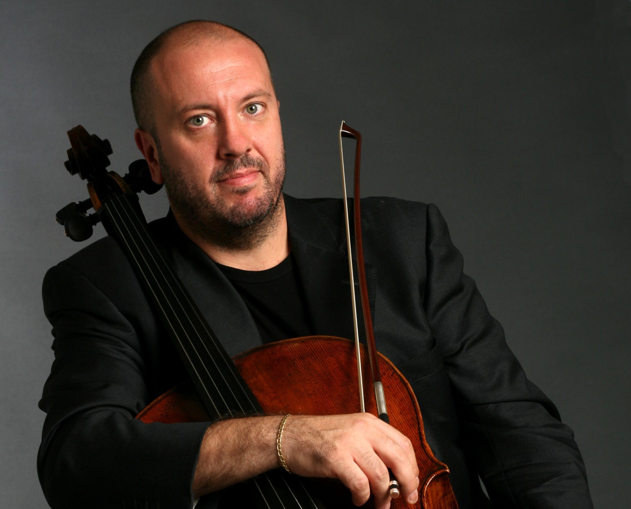 Enrico Dindo, recital în cadrul Concursului Enescu