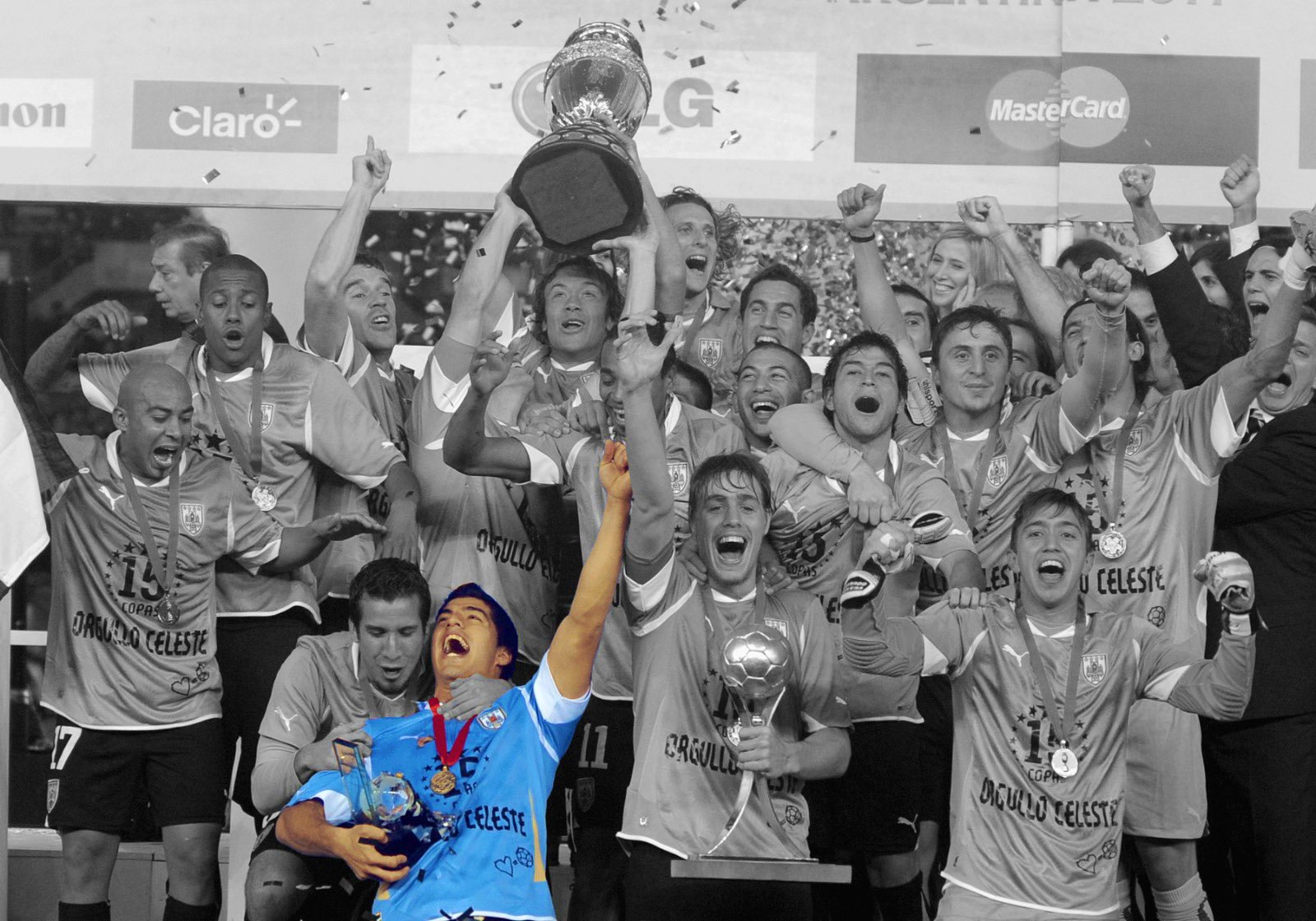 Luis Suarez, cu ochii în lacrimi. S-a terminat