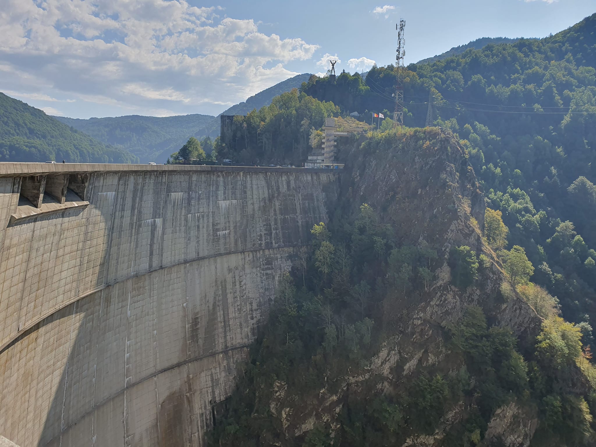 Ambasadorul străin cucerit de Transfăgărăşan