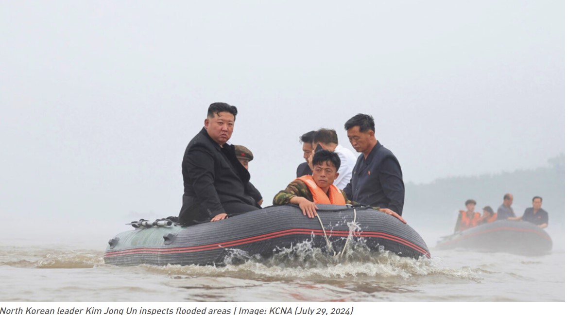 Oficiali de rang înalt uciși în Coreea de Nord