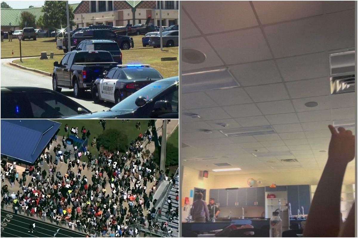 O profesoară româncă, printre victimele atacului din SUA