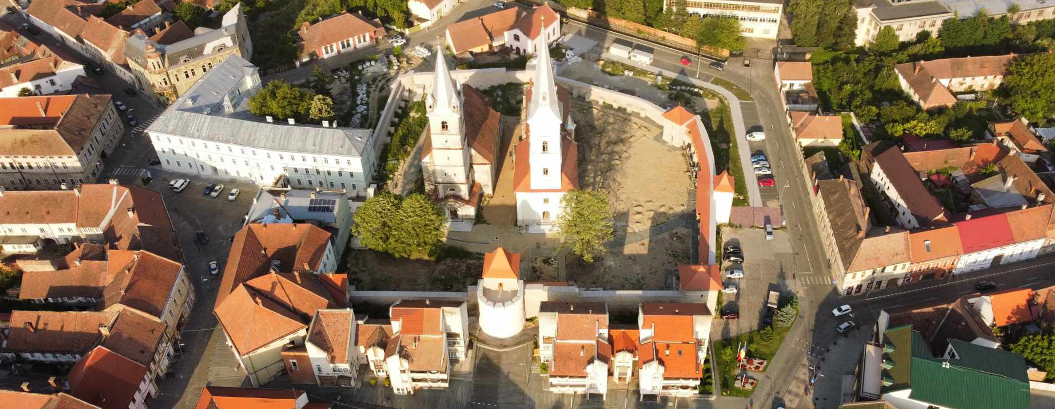 Turist în orașul meu – Biserica Reformată