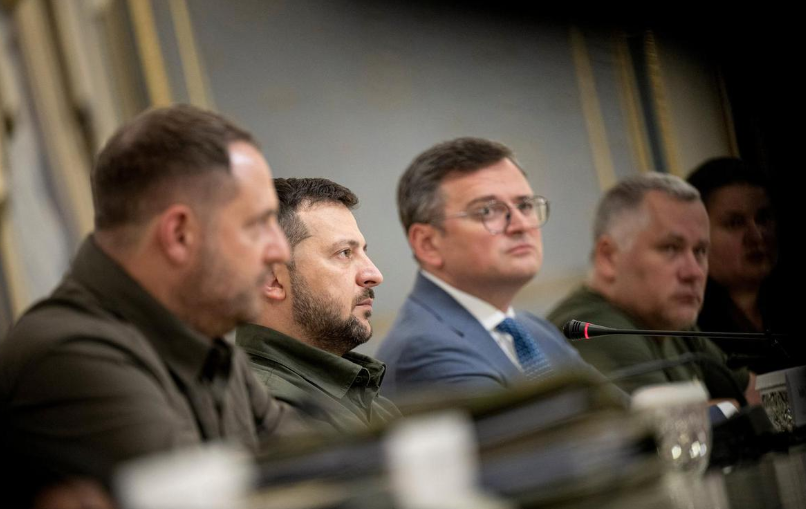 Kuleba, îndepărtat oficial din Guvern