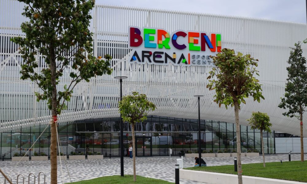 Berceni Arena. Ambiții mari