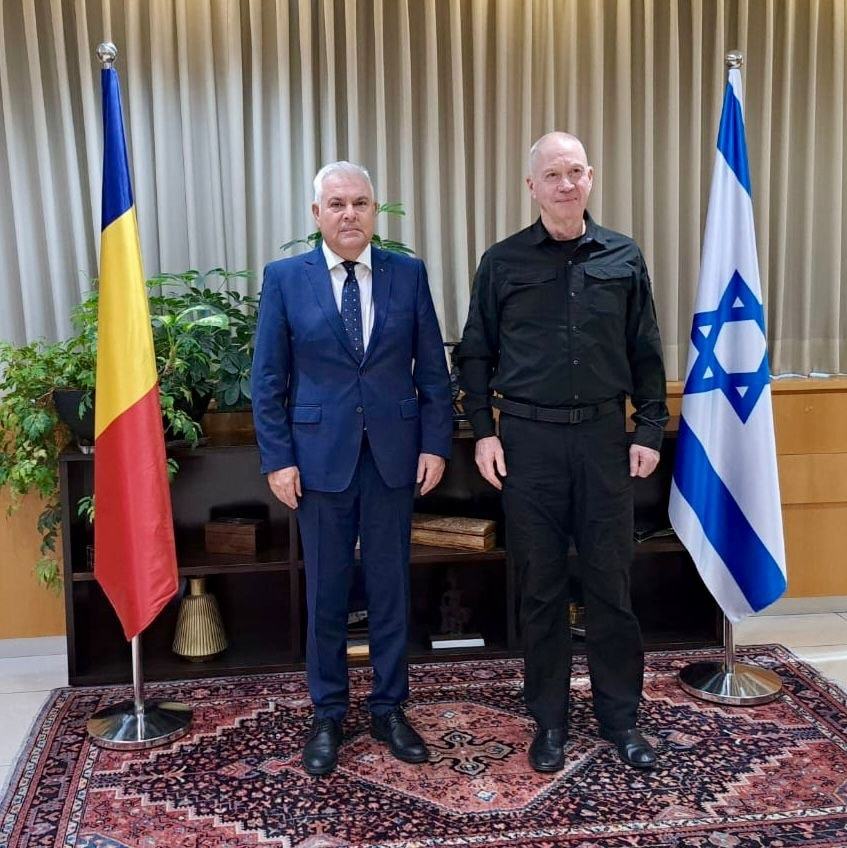 Întrebarea este ce vom cumpăra de la Israel