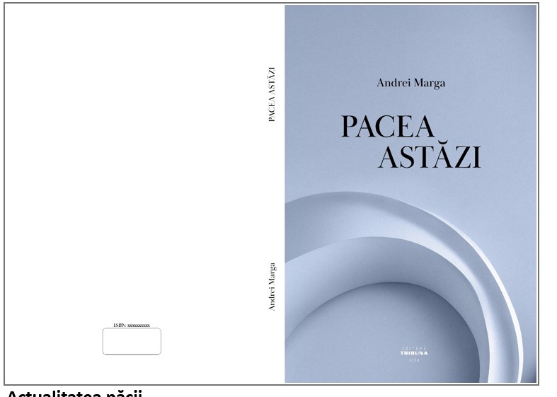 Andrei Marga: Actualitatea păcii