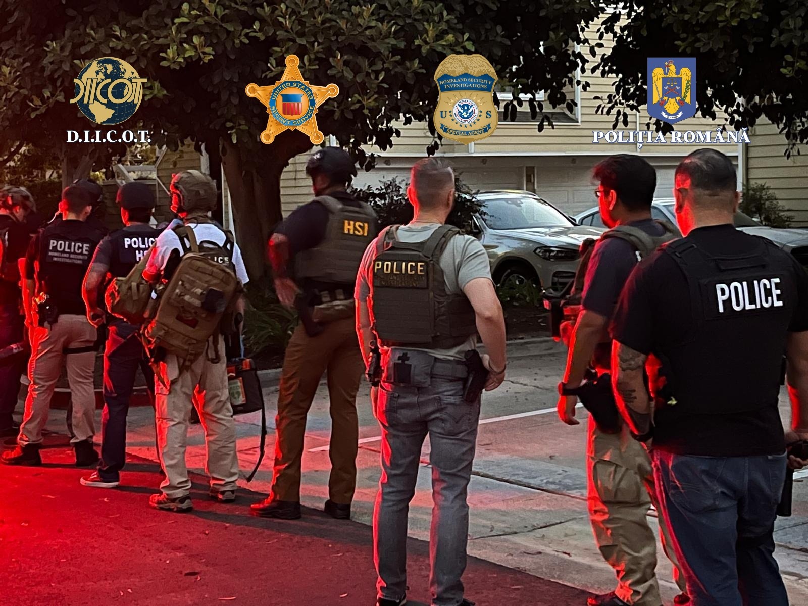 Hoți români care au terorizat America