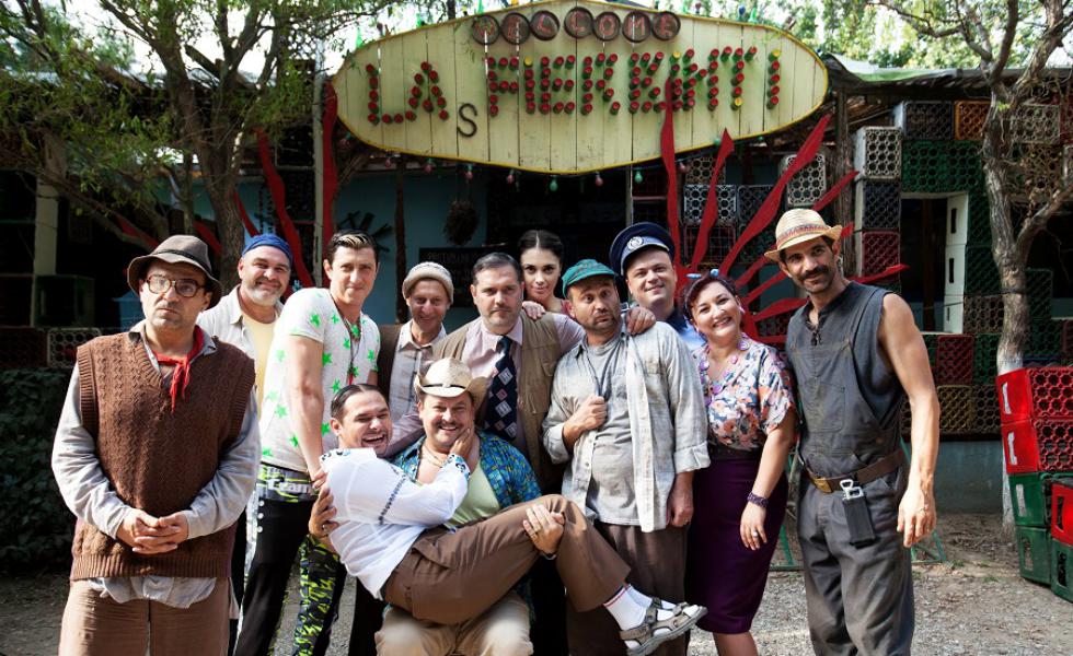 Serialul „Las Fierbinți”. Dezvăluirea făcută de regizor