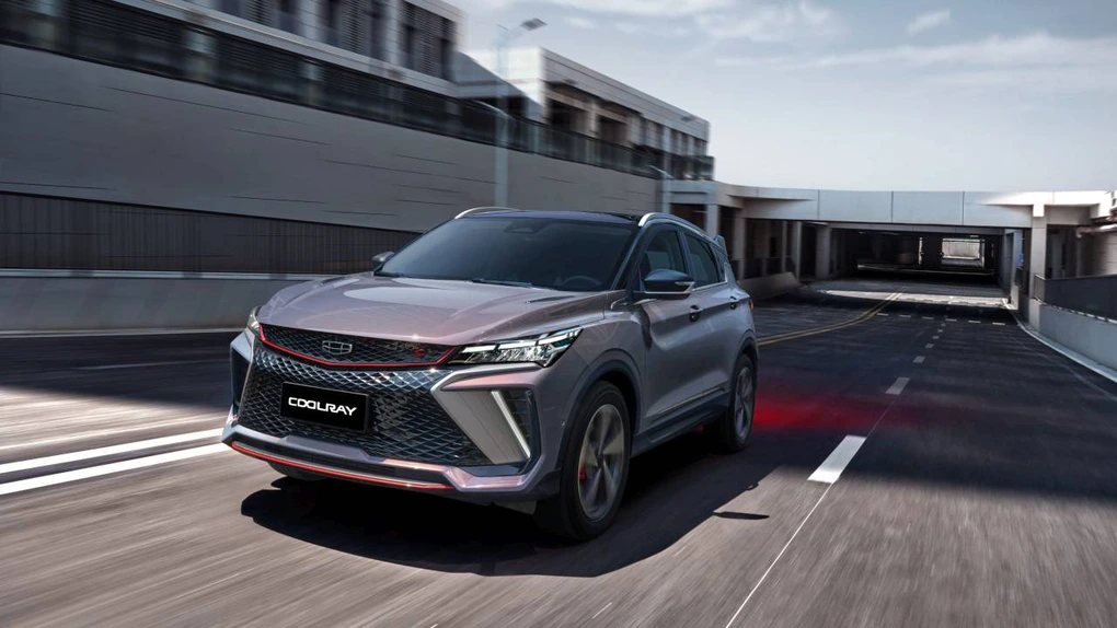 Începe invazia de mașini chinezești în România