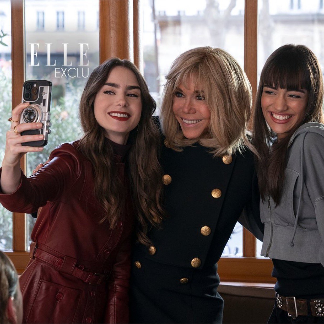 Brigitte Macron va dovedi că e femeie