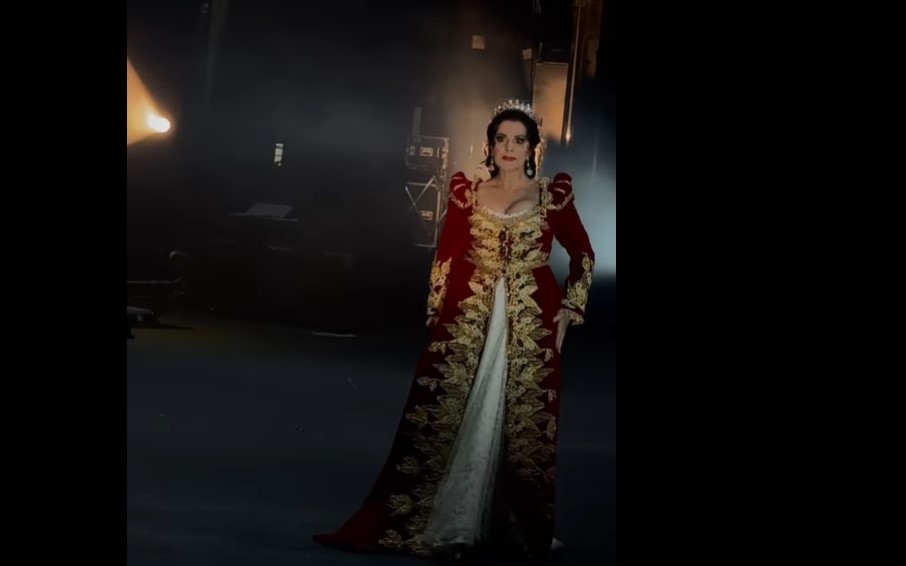 Angela Gheorghiu, huiduită pe scenă. Reacția divei