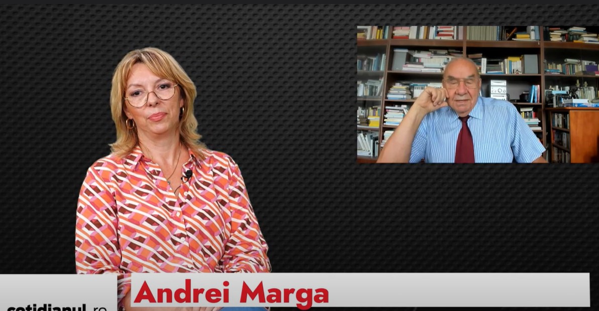 Andrei Marga: Ne preocupăm mai mult de pedepsele elevilor (video)