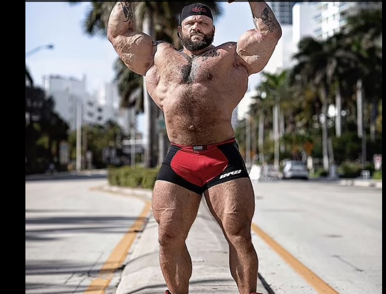 A murit „cel mai monstruos culturist din lume”