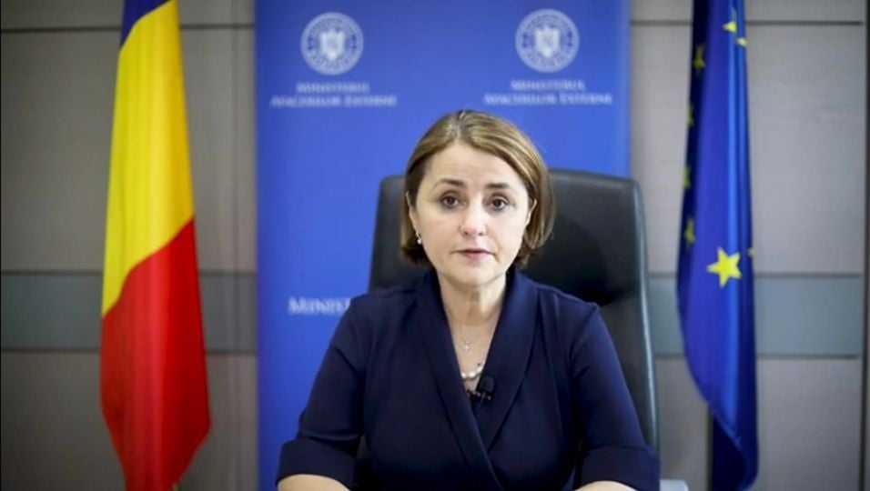 Șefa MAE, mesaj ferm adresat Rusiei