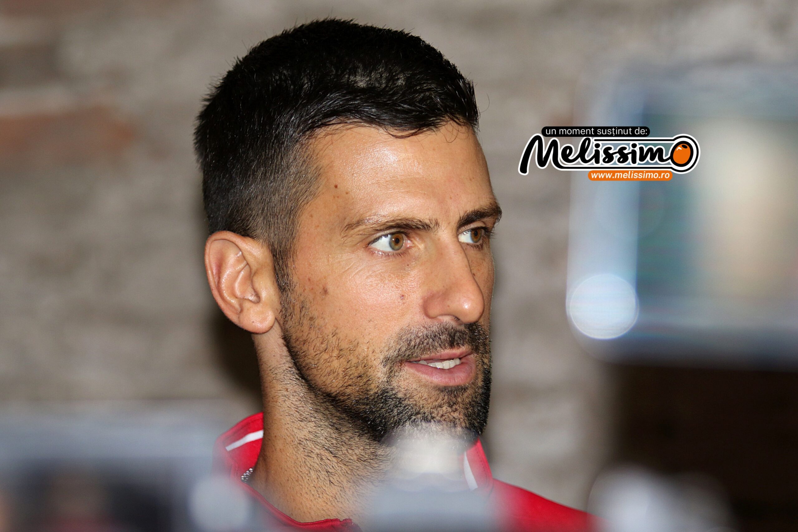 Novak Djokovic, anunț trist