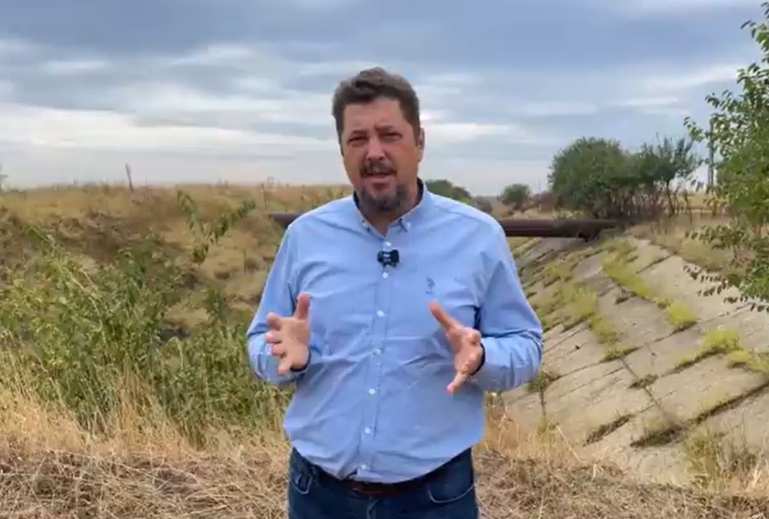 Claudiu Târziu ia atitudine față de înstrăinarea unei resurse strategice a României