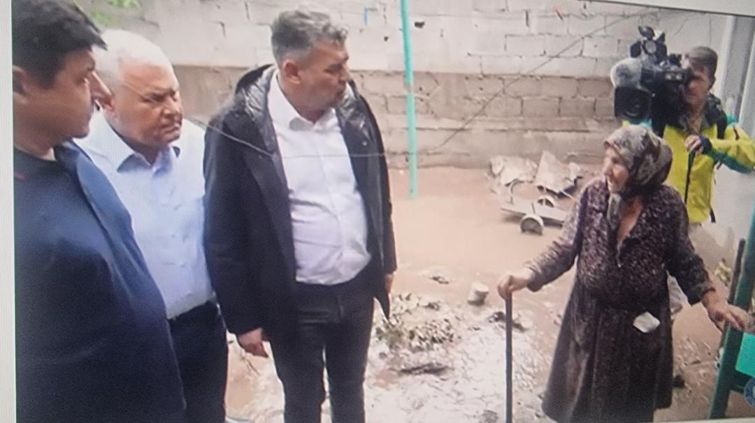 Ajutoare de urgenţă de la rezervele de stat pentru sinistrați