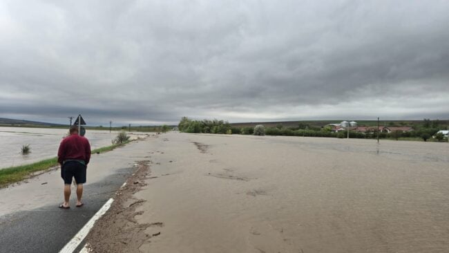 (VIDEO)ISU. ”A fost ridicată capacitatea de luptă în Vaslui„