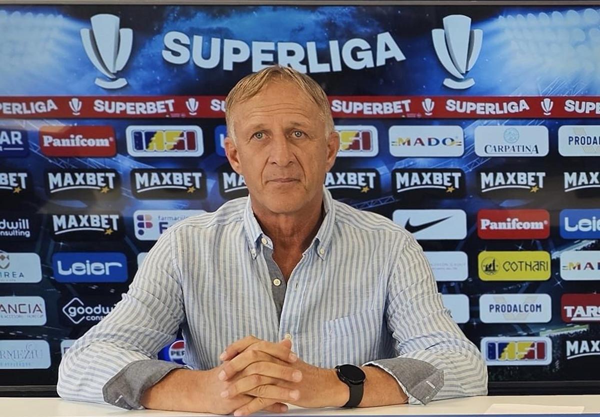 Secretul revigorării echipelor din SuperLigă: schimbările de antrenori