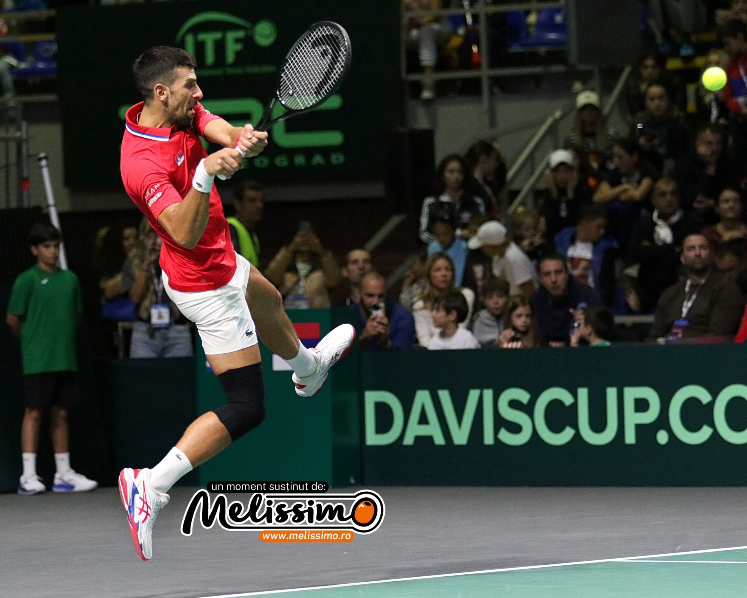 Djokovic, Djokovic, Djokovic