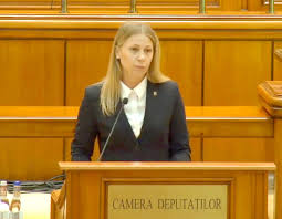 Ex-deputată AUR, acuzații grave