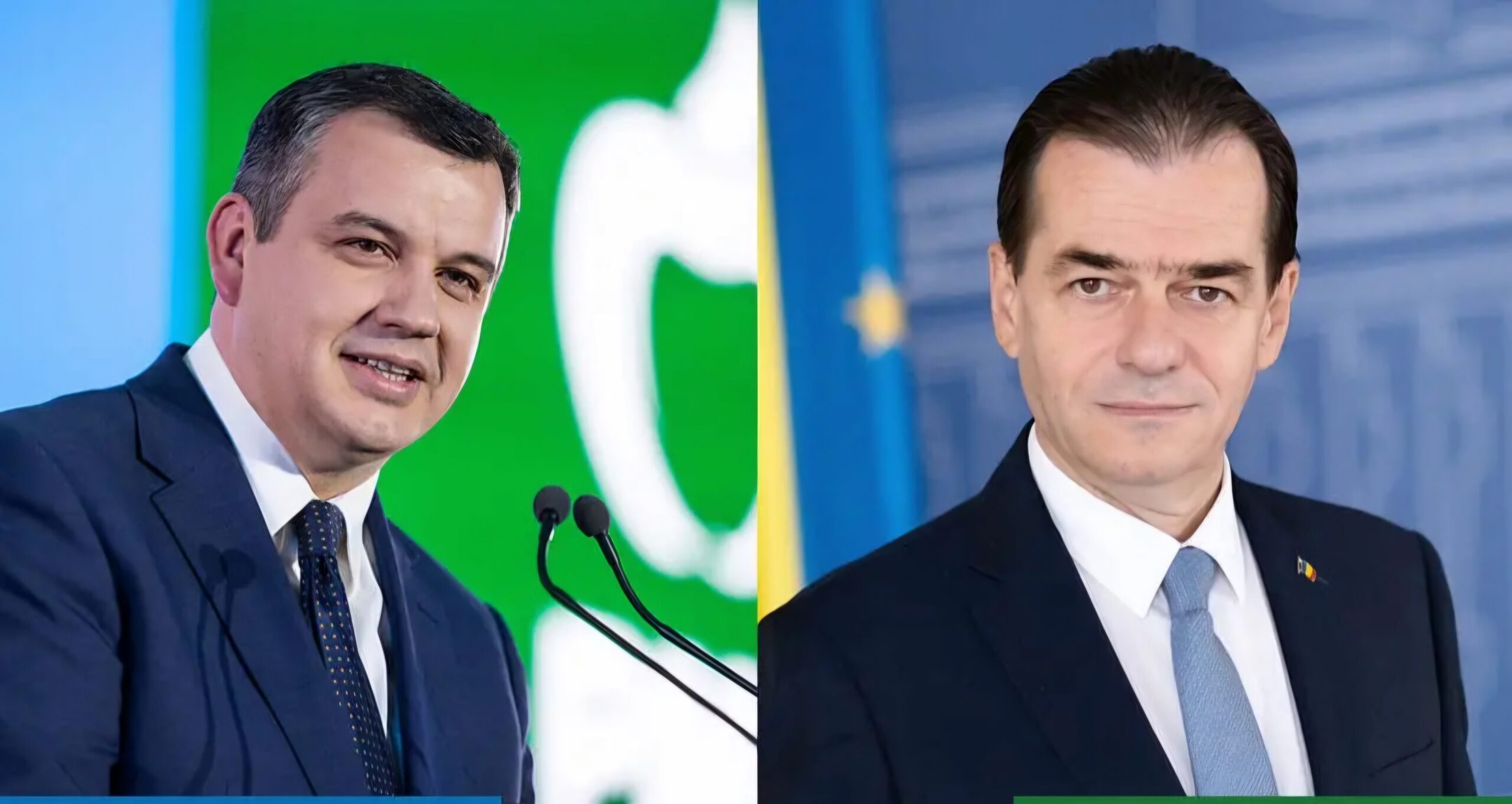 Polul de dreapta a mai intrat la apă