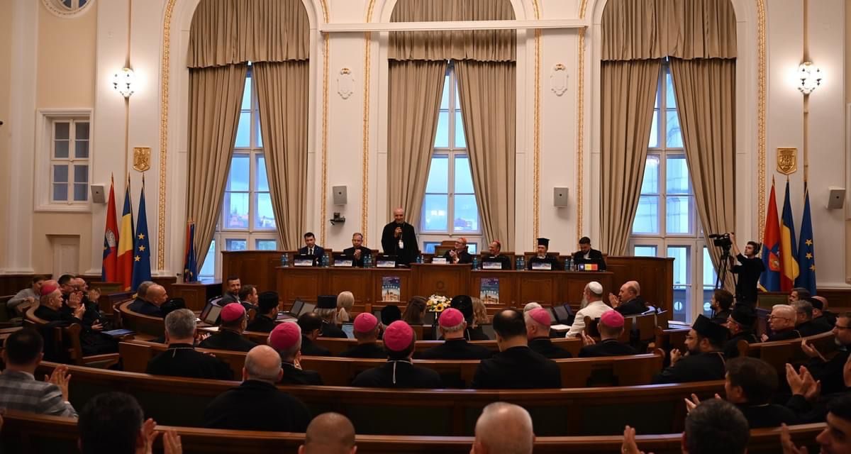 Un eveniment european la Oradea