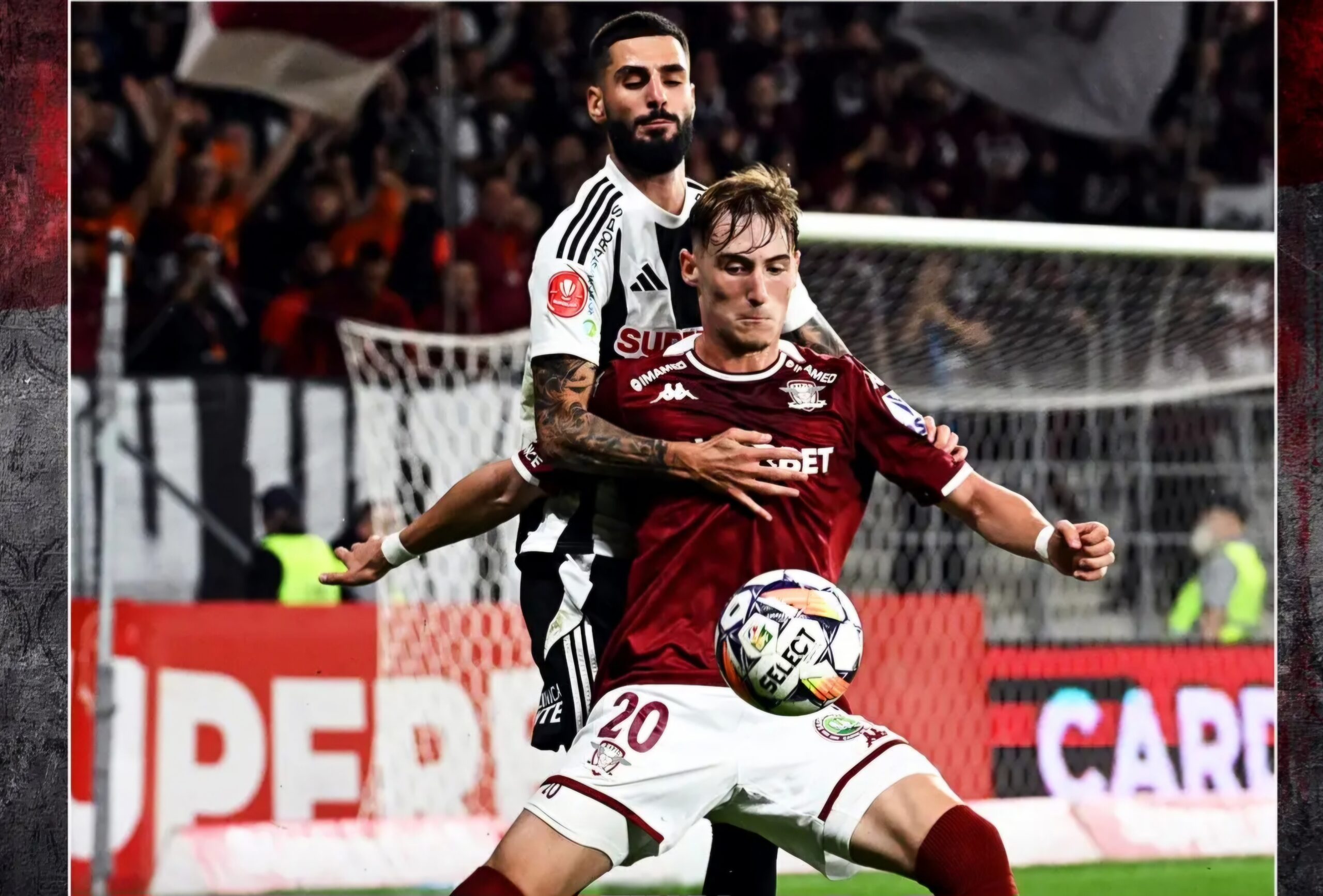 Tristețe în Giulești: „Este în totalitate greșeala mea”