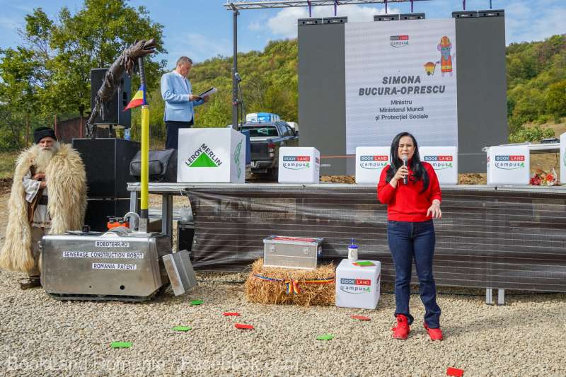 La Vultureşti, model de bune practici. Campus Profesional în Sistem Dual