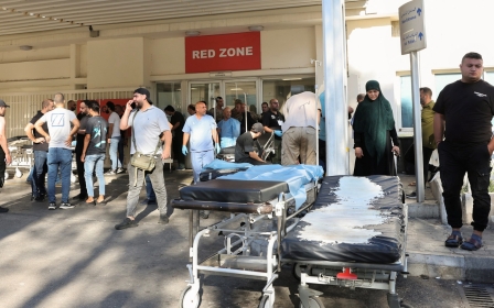 Noi explozii în Liban: Au fost detonate stații radio portabile