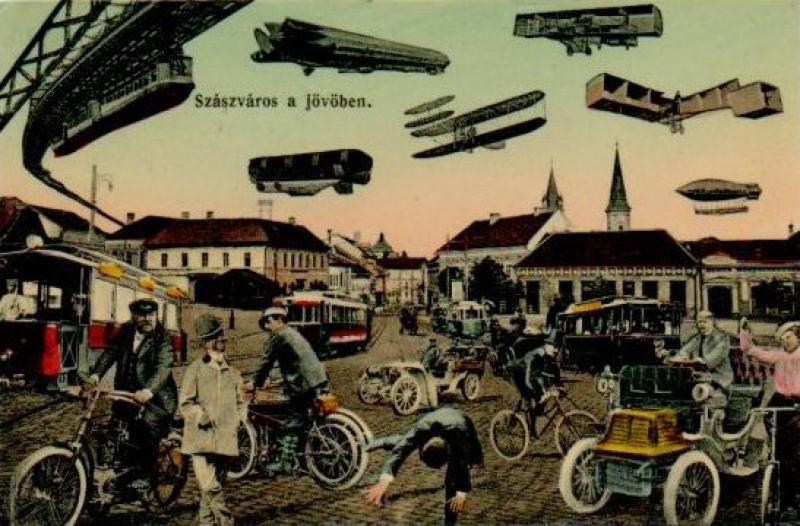 Tramvaiul de la Orăștie