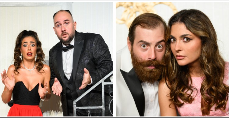   „Minciuni nevinovate” – la Teatrul Elisabeta