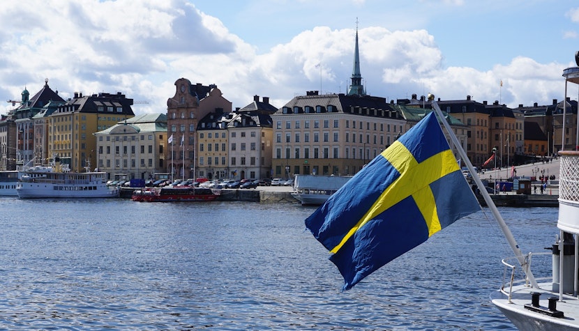 Acuzaţie, în premieră, în Suedia