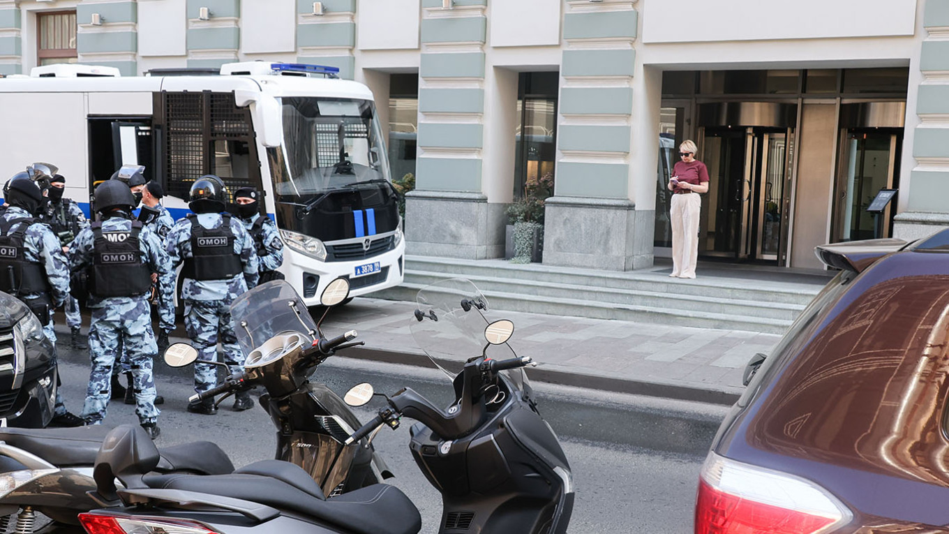 Soțul celei mai bogate femei din Rusia, arestat pentru crimă