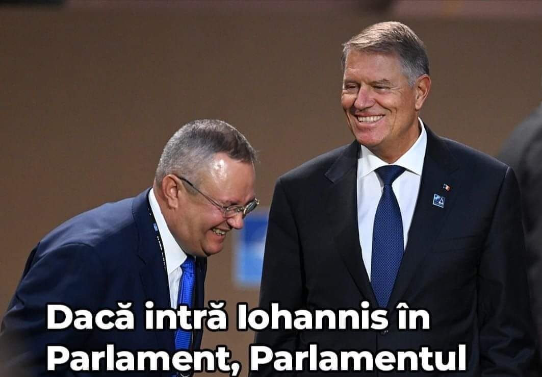 Râde lumea. Cum s-ar schimba Parlamentul de dragul lui Iohannis