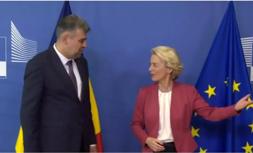 Gata, suntem în altă Uniune Europeană!