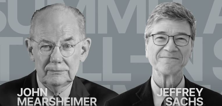 Sachs, Mearsheimer: În SUA există un singur partid