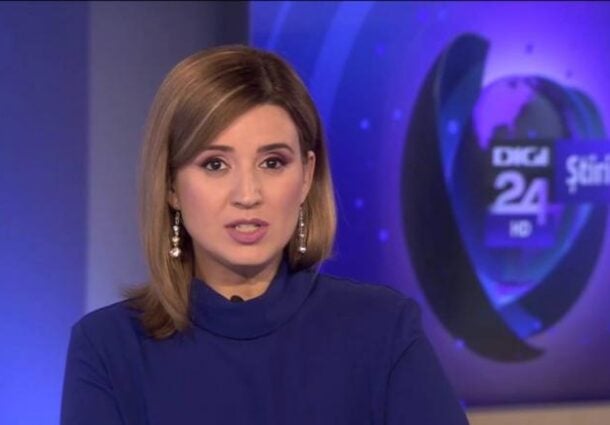 Sanda Nicola, adevărul despre legătura cu Mircea Geoană