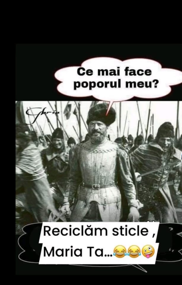 Ce mai face poporul meu?