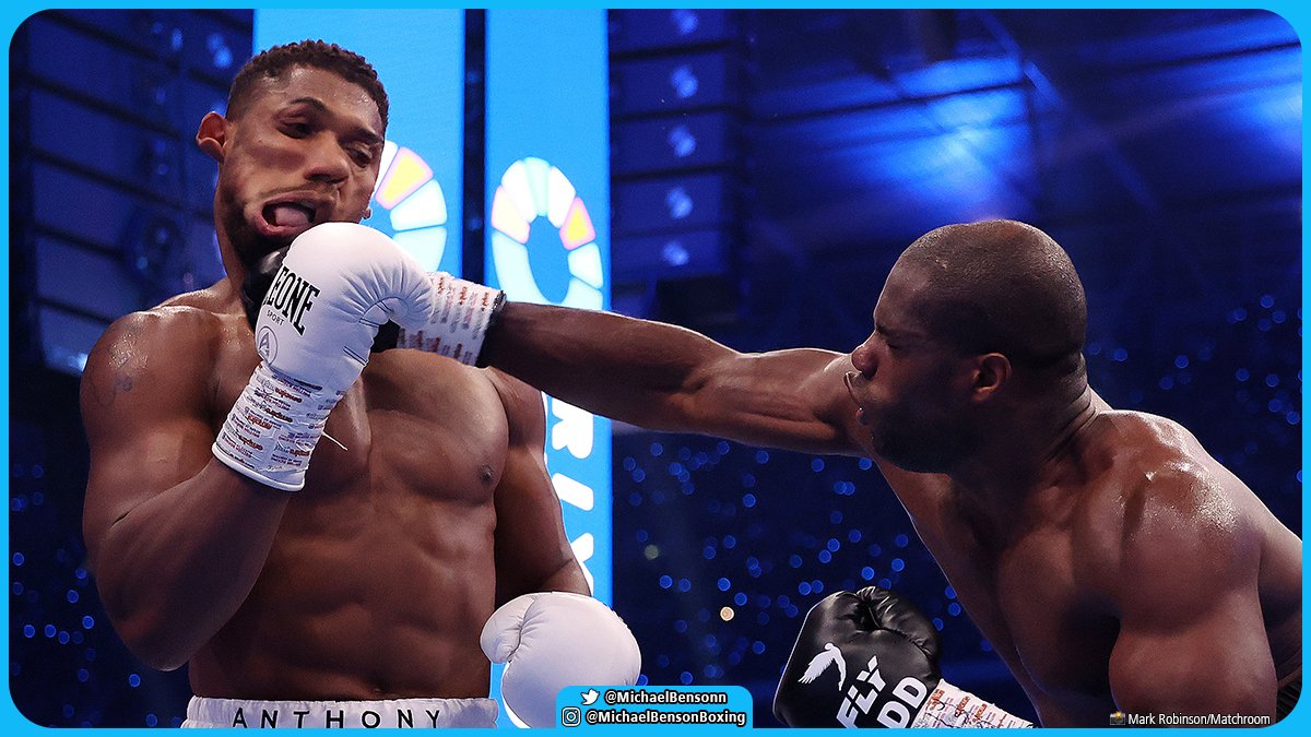 (VIDEO) Victorie impresionantă a lui Daniel Dubois