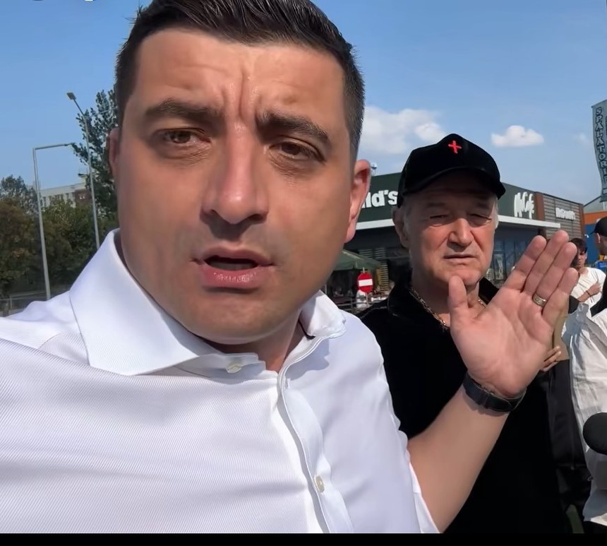 Becali renunță la AUR