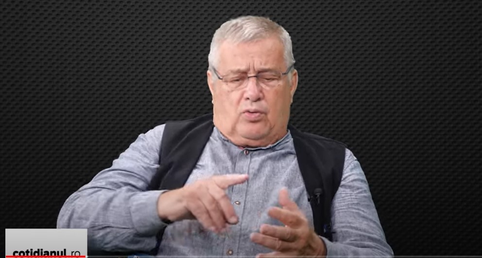 Profeția lui Dinescu (video)