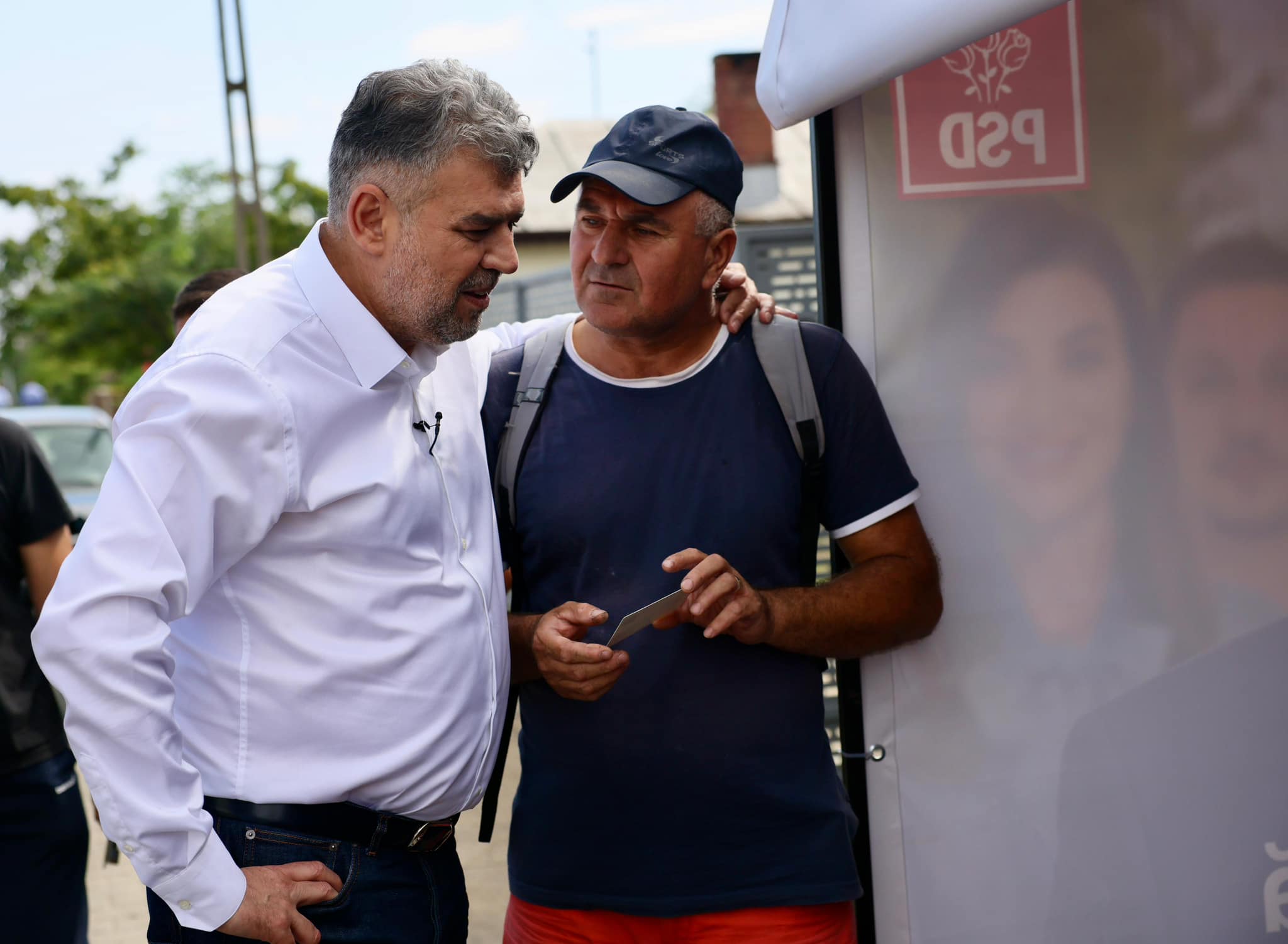 Relaţia lui Marcel Ciolacu cu serviciile secrete