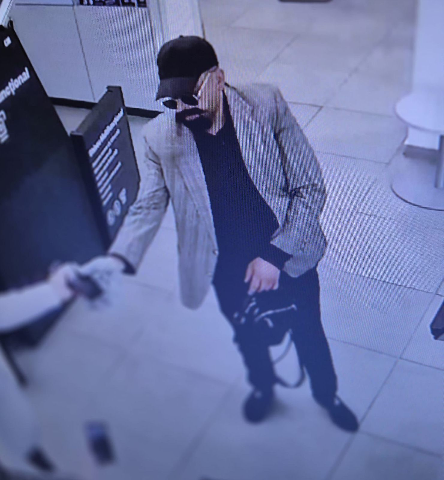 Tentativă de jaf la o bancă din Iași