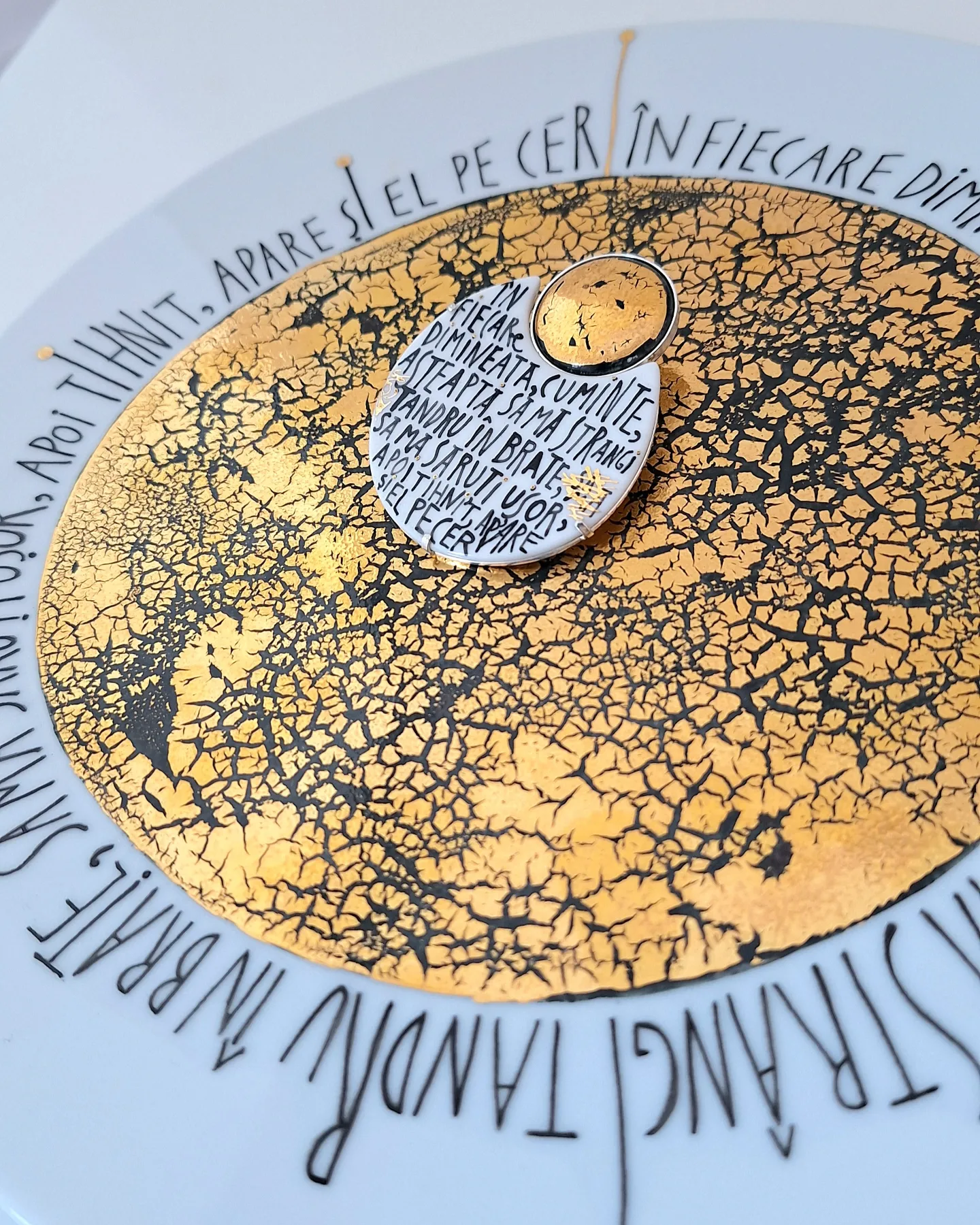 Ana Wagner a cucerit Milano Fashion & Jewels cu bijuterii românești