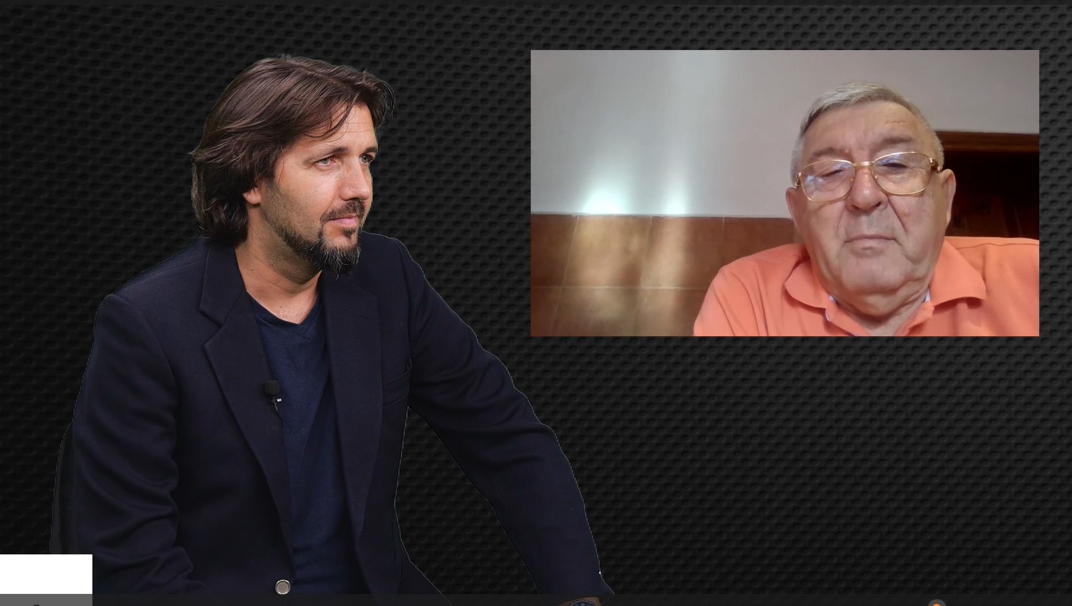 Cornel Nistorescu: Klaus Iohannis a făcut-o de oaie