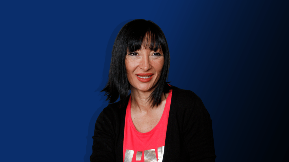 Marijana, vestitul vraci al sportivilor  