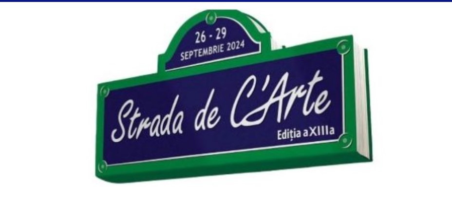 A XIII-a ediție a festivalului Strada de C’Arte, la BCU!