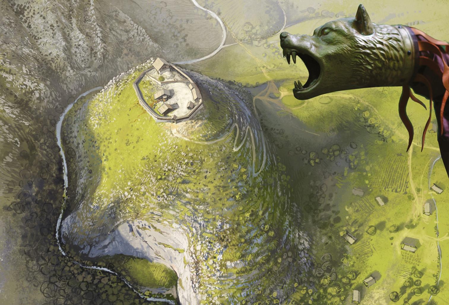 Cetatea dacică de la Ardeu își lasă descoperite secretele