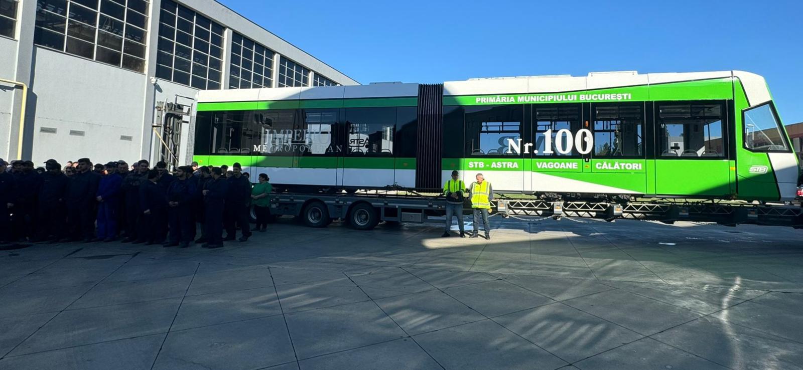 Festivitate în „familie” la Arad (video)